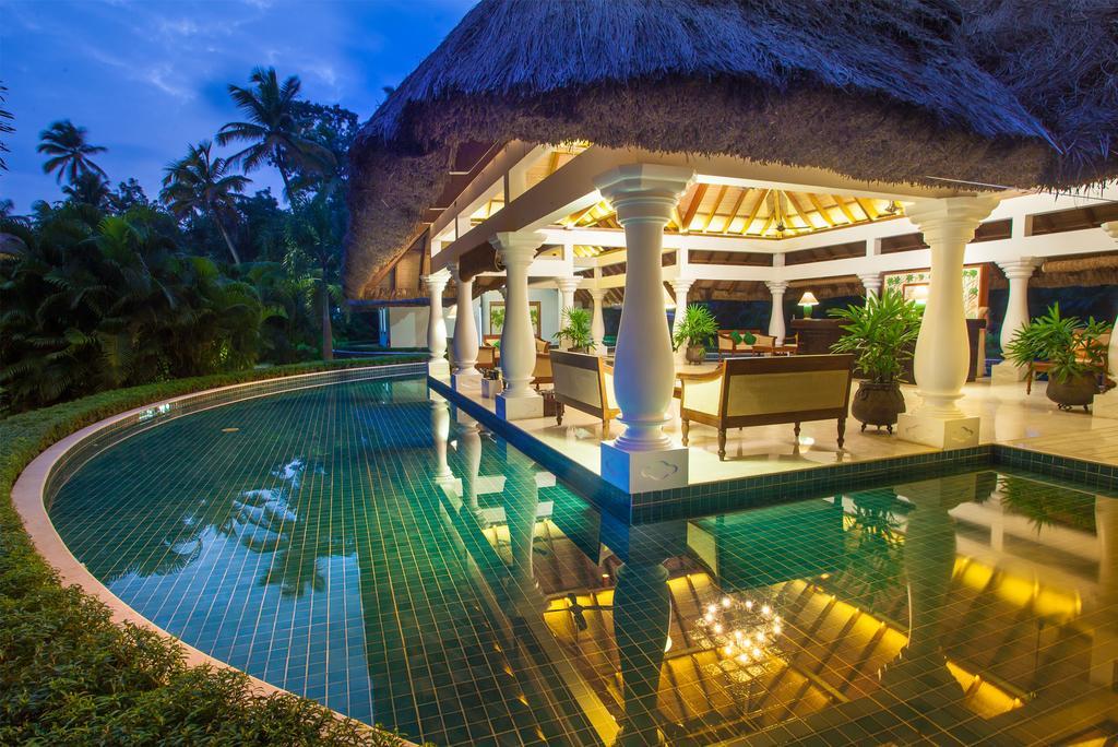 Carnoustie Ayurveda&Wellness Resort Alappuzha Exterior foto