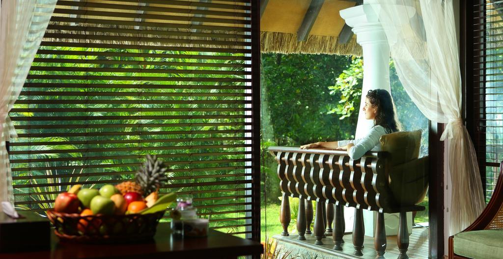 Carnoustie Ayurveda&Wellness Resort Alappuzha Exterior foto