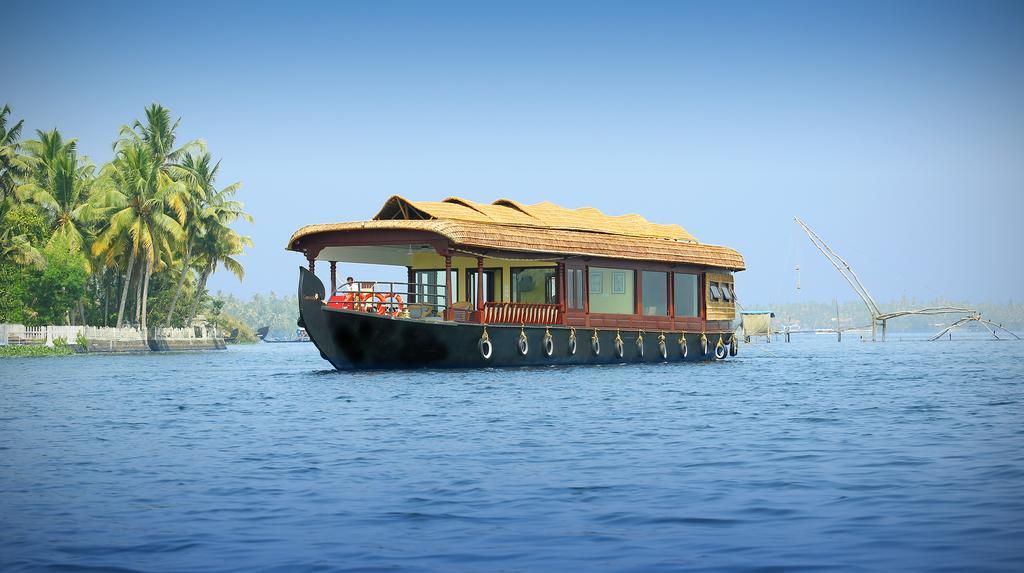 Carnoustie Ayurveda&Wellness Resort Alappuzha Exterior foto