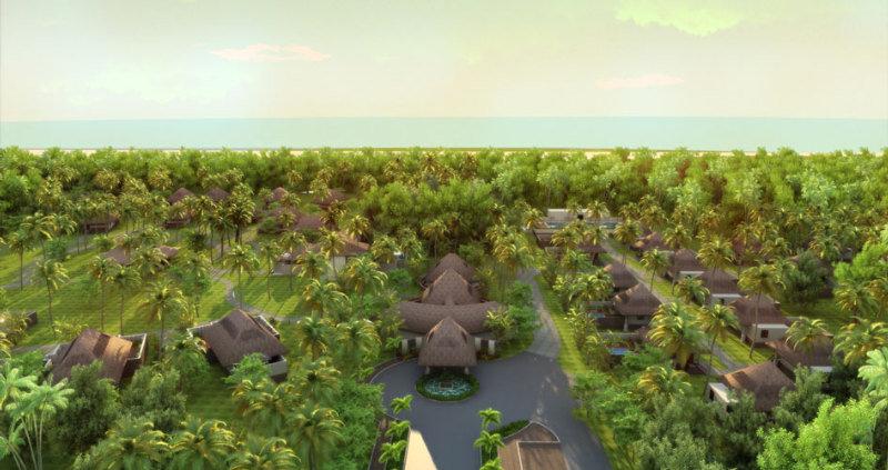 Carnoustie Ayurveda&Wellness Resort Alappuzha Exterior foto